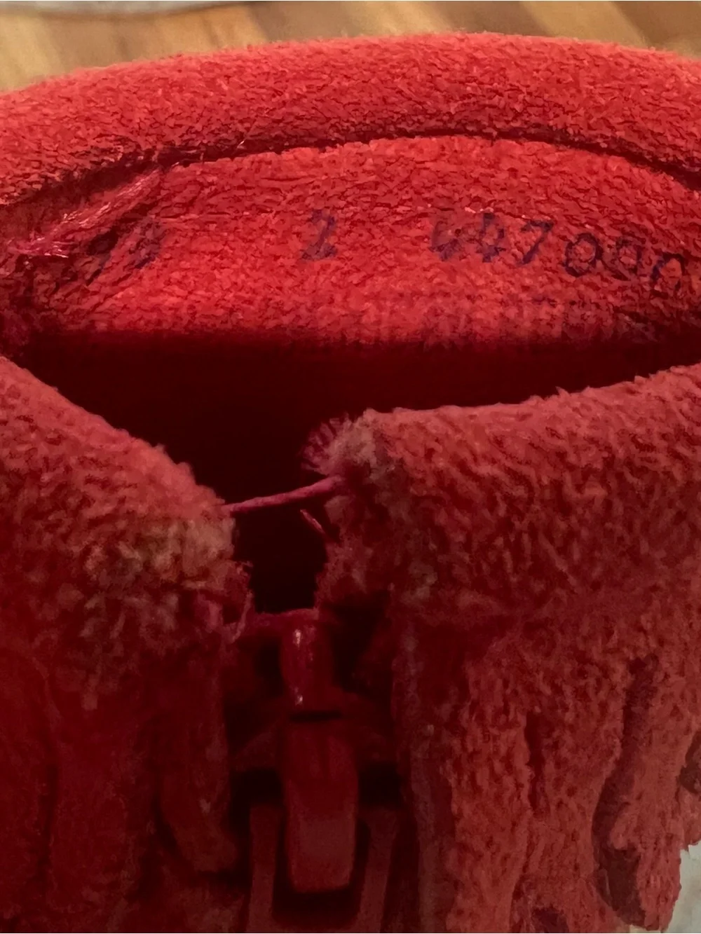 Minnetonka Pink Suede Fringe Moccasins for Kids